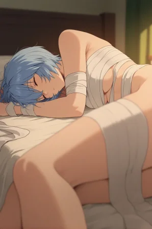 Pixiv EVAQueenie 117470490 - Page 577