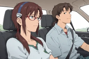 Pixiv EVAQueenie 117470490 - Page 57