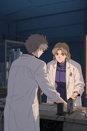 Pixiv EVAQueenie 117470490 - Page 583