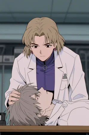 Pixiv EVAQueenie 117470490 - Page 584