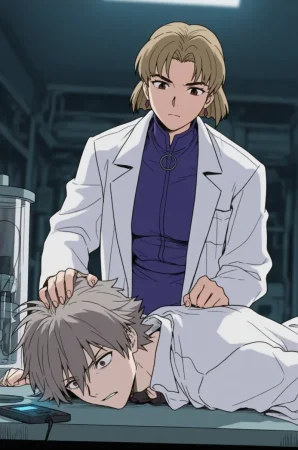 Pixiv EVAQueenie 117470490 - Page 585