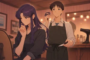 Pixiv EVAQueenie 117470490 - Page 591