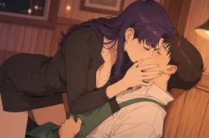 Pixiv EVAQueenie 117470490 - Page 594