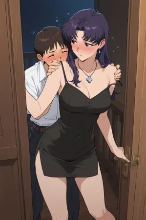 Pixiv EVAQueenie 117470490 - Page 620