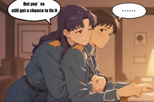 Pixiv EVAQueenie 117470490 - Page 642