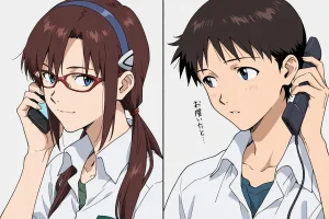 Pixiv EVAQueenie 117470490 - Page 64