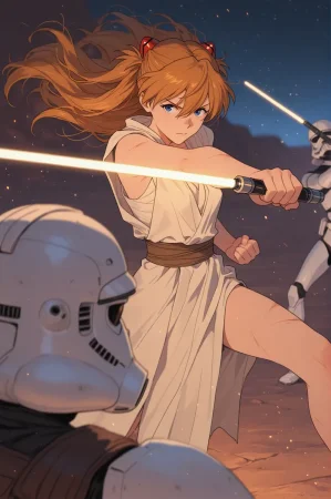 Pixiv EVAQueenie 117470490 - Page 652