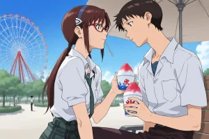 Pixiv EVAQueenie 117470490 - Page 65