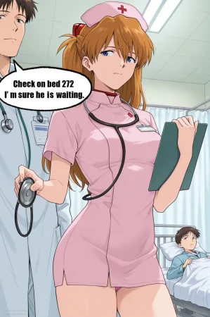 Pixiv EVAQueenie 117470490 - Page 659