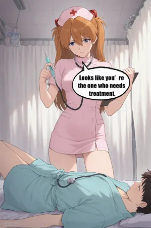 Pixiv EVAQueenie 117470490 - Page 660