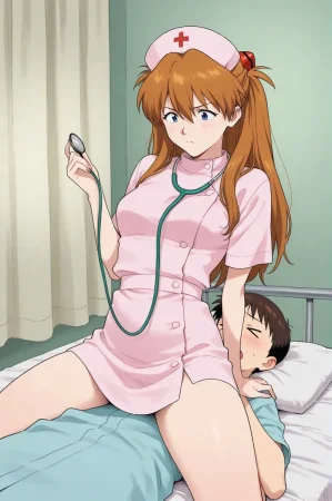 Pixiv EVAQueenie 117470490 - Page 661