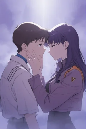 Pixiv EVAQueenie 117470490 - Page 667