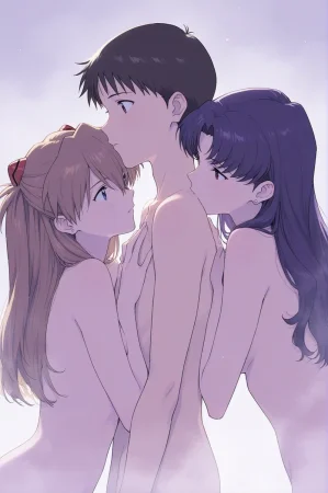 Pixiv EVAQueenie 117470490 - Page 668