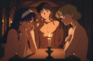 Pixiv EVAQueenie 117470490 - Page 671