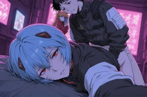 Pixiv EVAQueenie 117470490 - Page 678