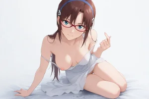 Pixiv EVAQueenie 117470490 - Page 75