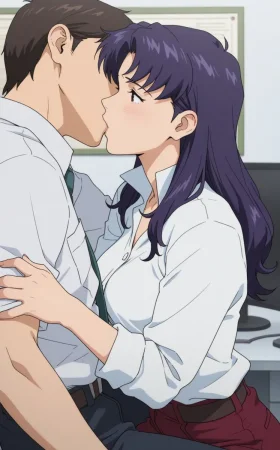 Pixiv EVAQueenie 117470490 - Page 82