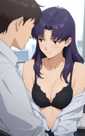 Pixiv EVAQueenie 117470490 - Page 83