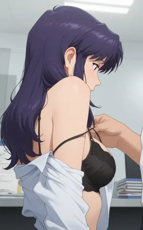 Pixiv EVAQueenie 117470490 - Page 84