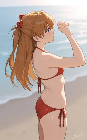 Pixiv EVAQueenie 117470490 - Page 96