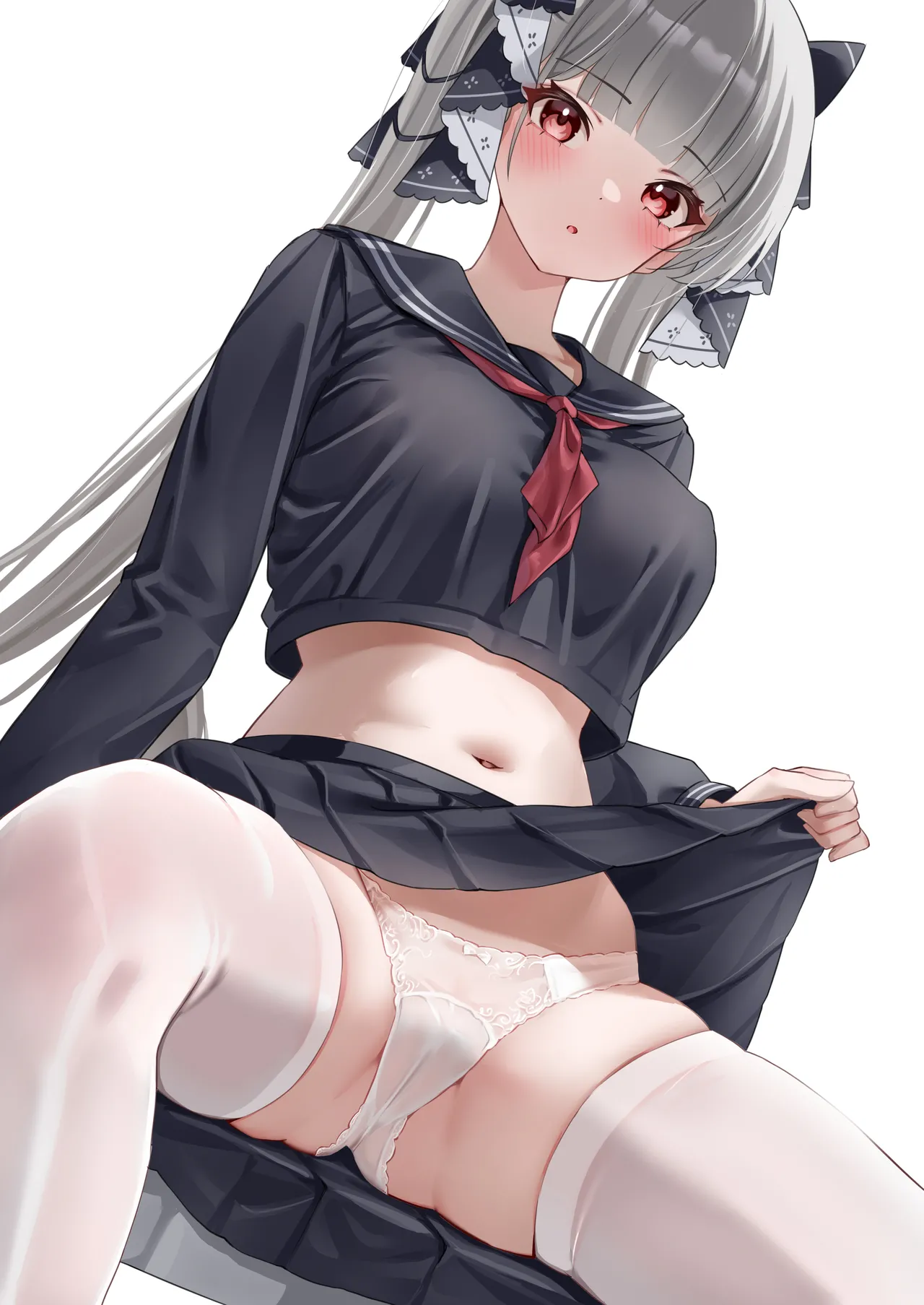 Pixiv Fanbox くらしっくClassictonight 2024 Collections Part1 - Image 158