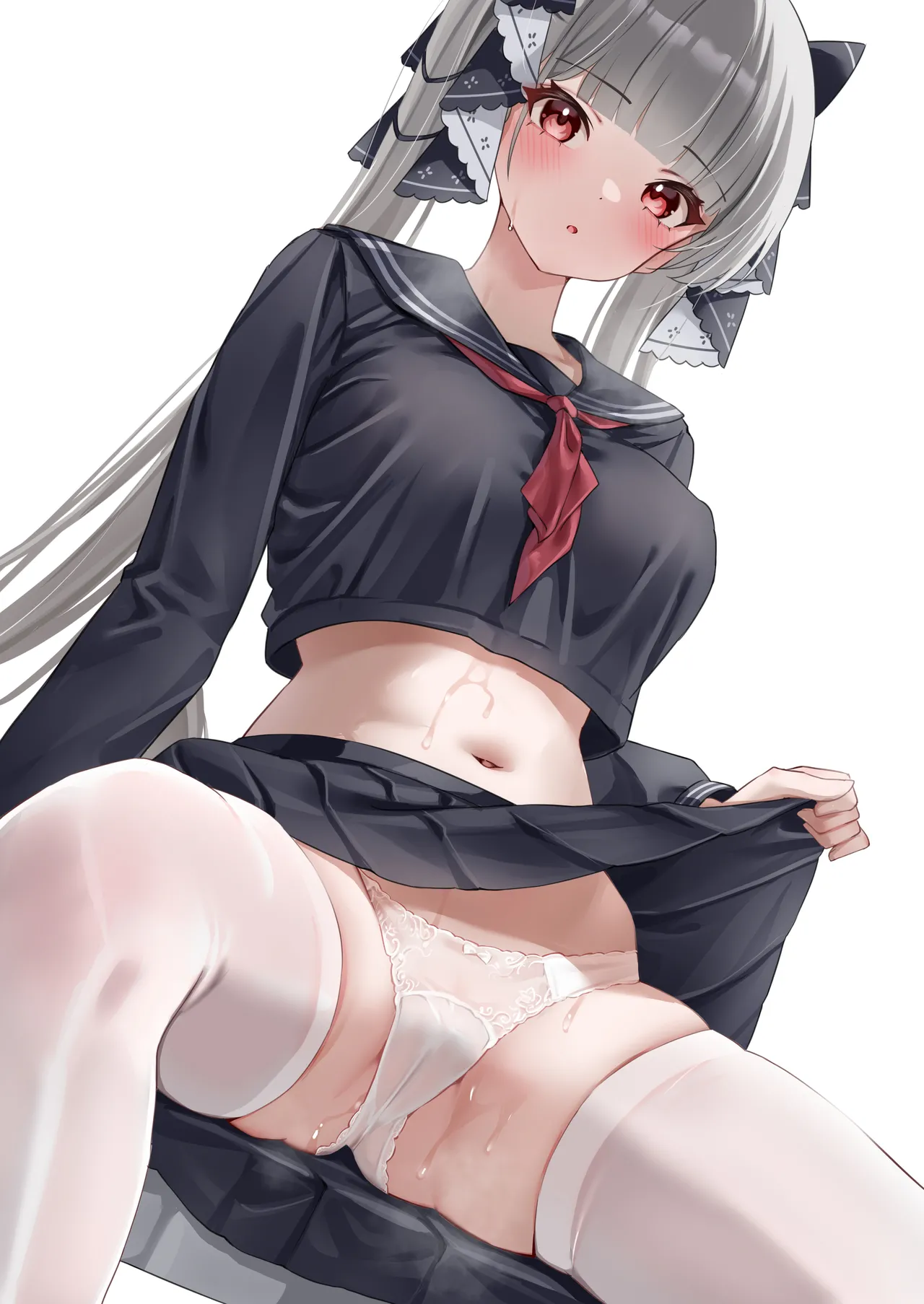 Pixiv Fanbox くらしっくClassictonight 2024 Collections Part1 - Image 159