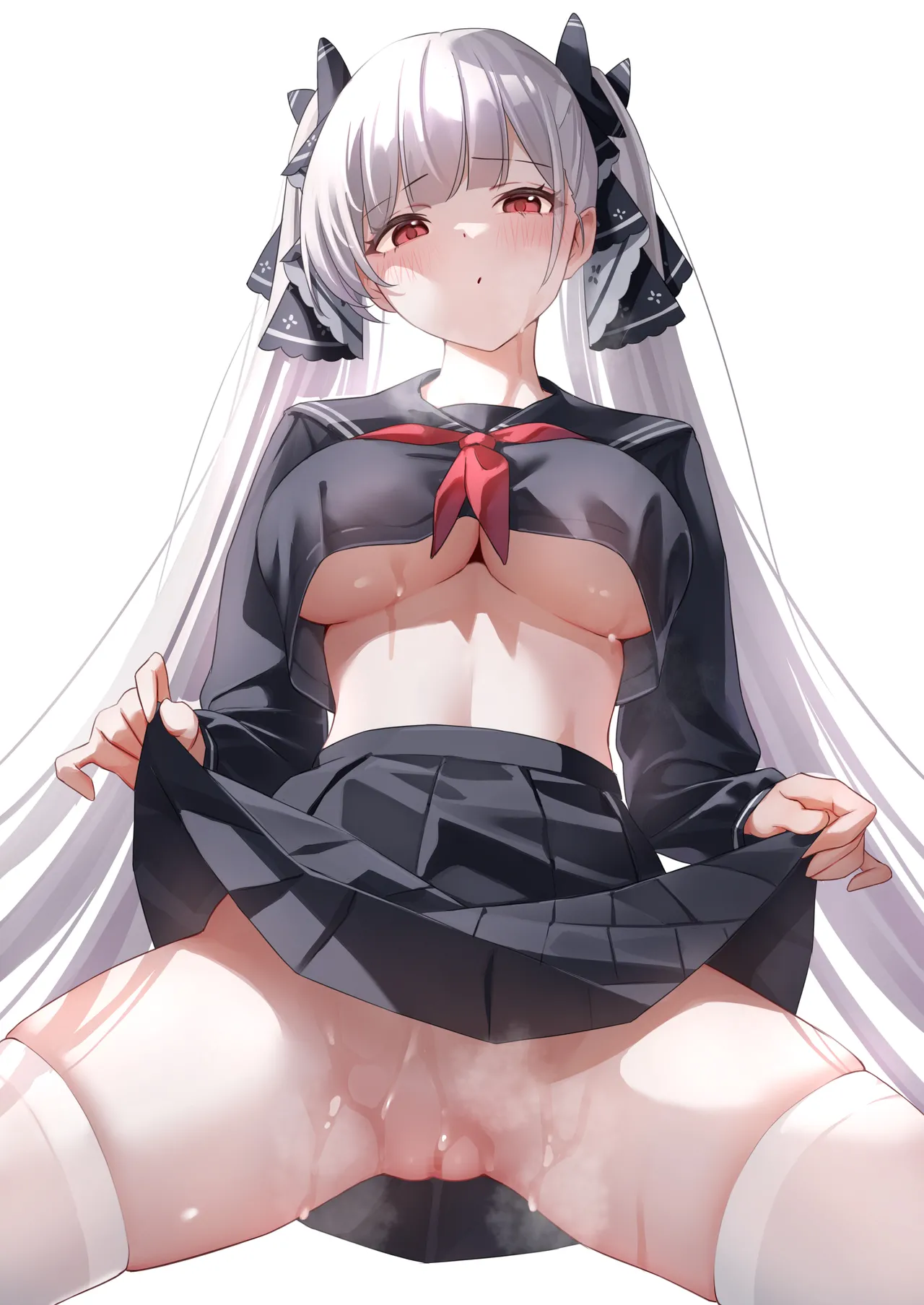 Pixiv Fanbox くらしっくClassictonight 2024 Collections Part1 - Image 168