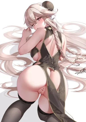 Pixiv Fanbox くらしっくClassictonight 2024 Collections Part1 - Page 64