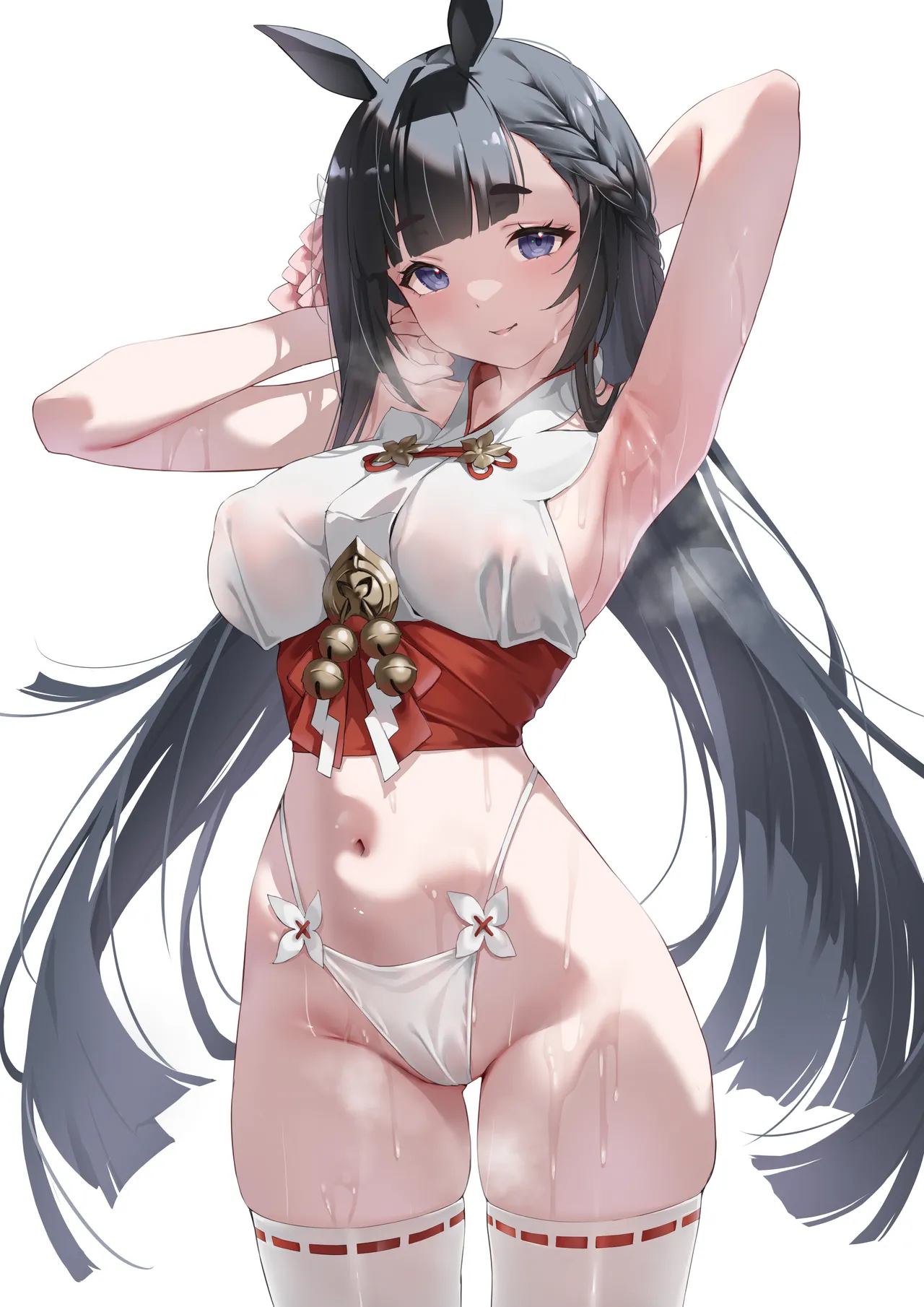 Pixiv Fanbox くらしっくClassictonight 2024 Collections Part2 - Image 15