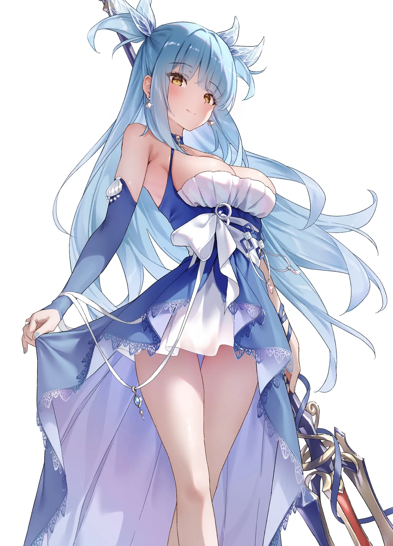 Pixiv Fanbox くらしっくClassictonight 2024 Collections Part2 - Image 174