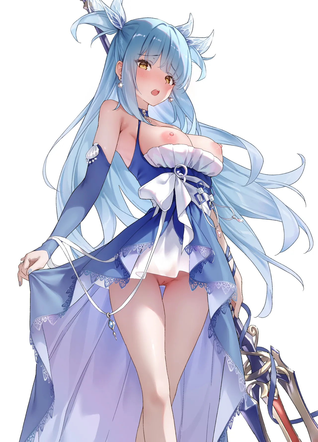 Pixiv Fanbox くらしっくClassictonight 2024 Collections Part2 - Image 175