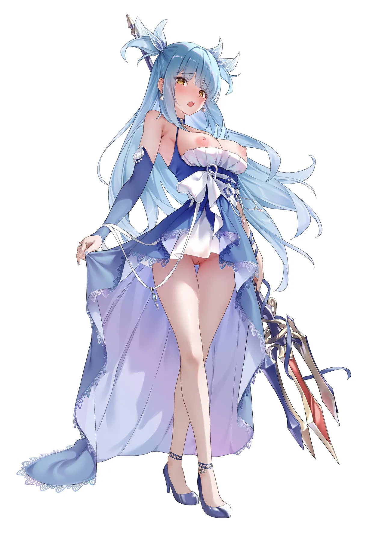Pixiv Fanbox くらしっくClassictonight 2024 Collections Part2 - Image 178