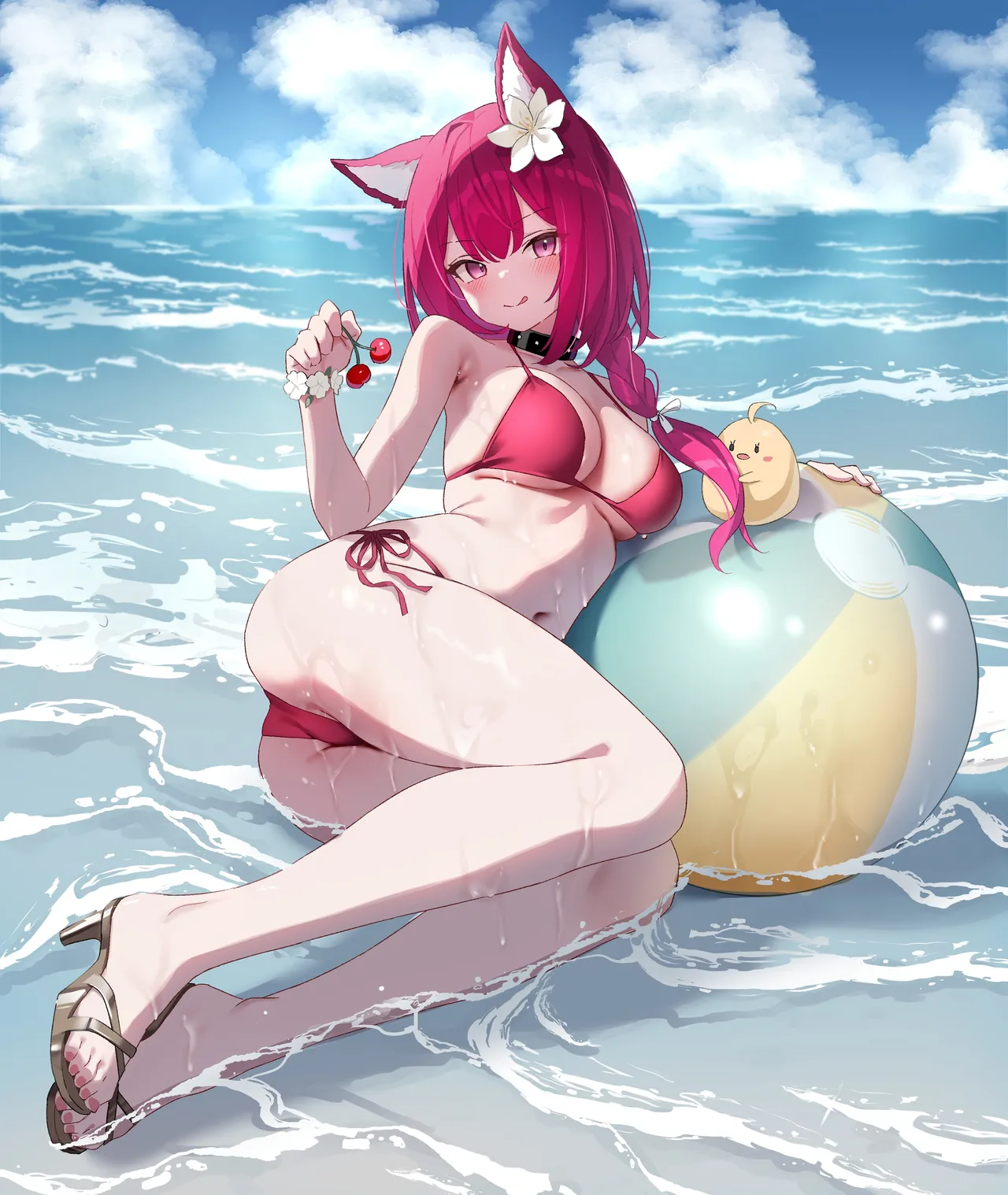 Pixiv Fanbox くらしっくClassictonight 2024 Collections Part2 - Image 186