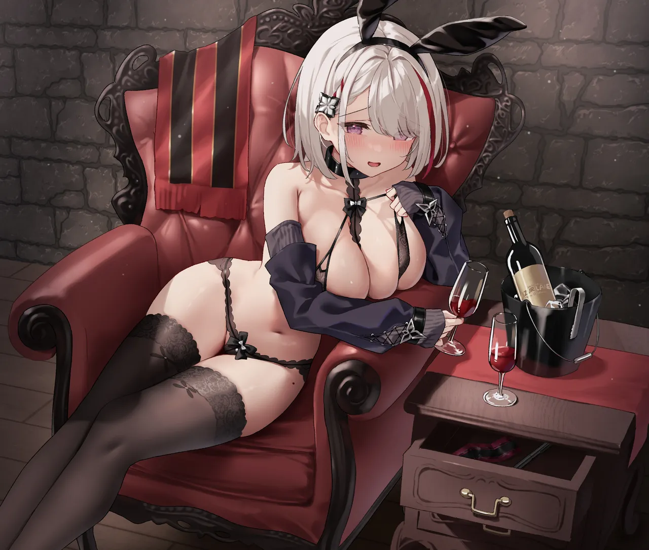 Pixiv Fanbox くらしっくClassictonight 2024 Collections Part2 - Image 191