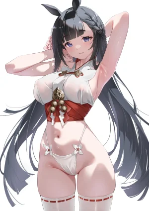 Pixiv Fanbox くらしっくClassictonight 2024 Collections Part2 - Page 12