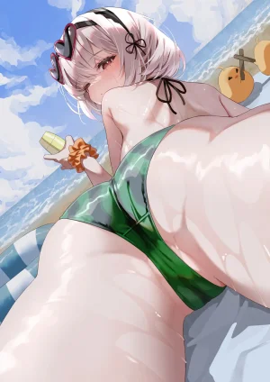 Pixiv Fanbox くらしっくClassictonight 2024 Collections Part2 - Page 57