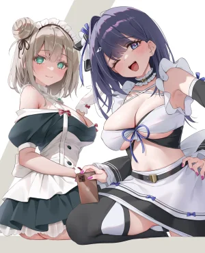 Pixiv Fanbox くらしっくClassictonight 2024 Collections Part2 - Page 73