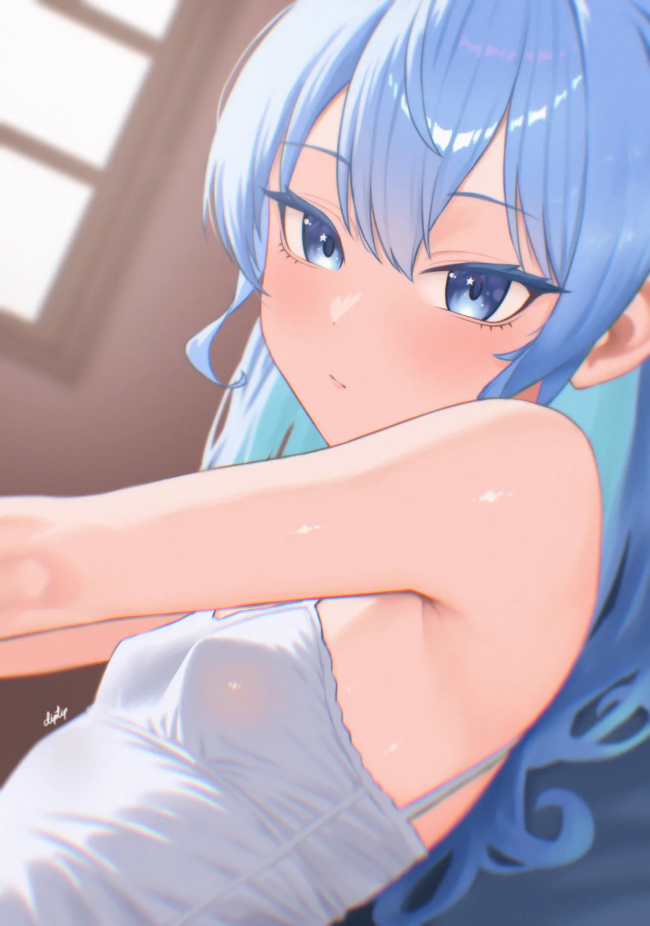 Pixiv Fanbox Diptip - Image 1