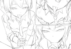 Pixiv Fanbox Diptip - Page 61