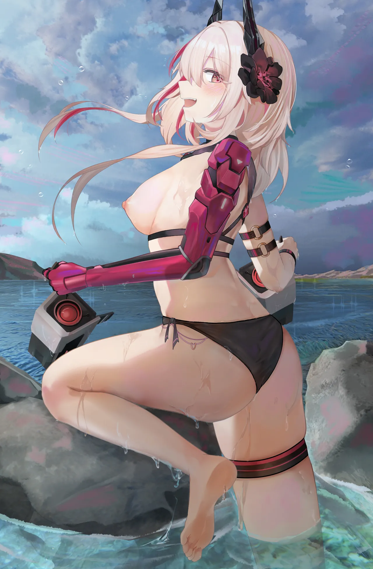 Pixiv Fanbox 儒宅 Ruzhai 2020 Collections - Image 12