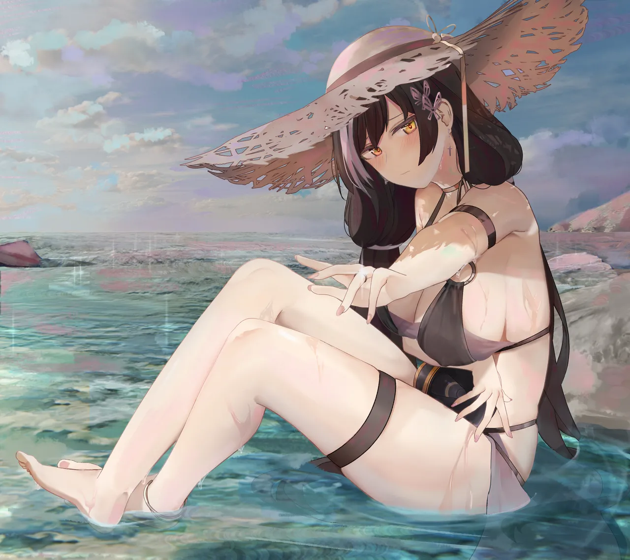 Pixiv Fanbox 儒宅 Ruzhai 2020 Collections - Image 13
