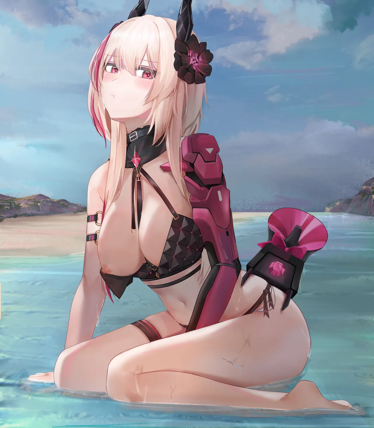 Pixiv Fanbox 儒宅 Ruzhai 2020 Collections - Image 20