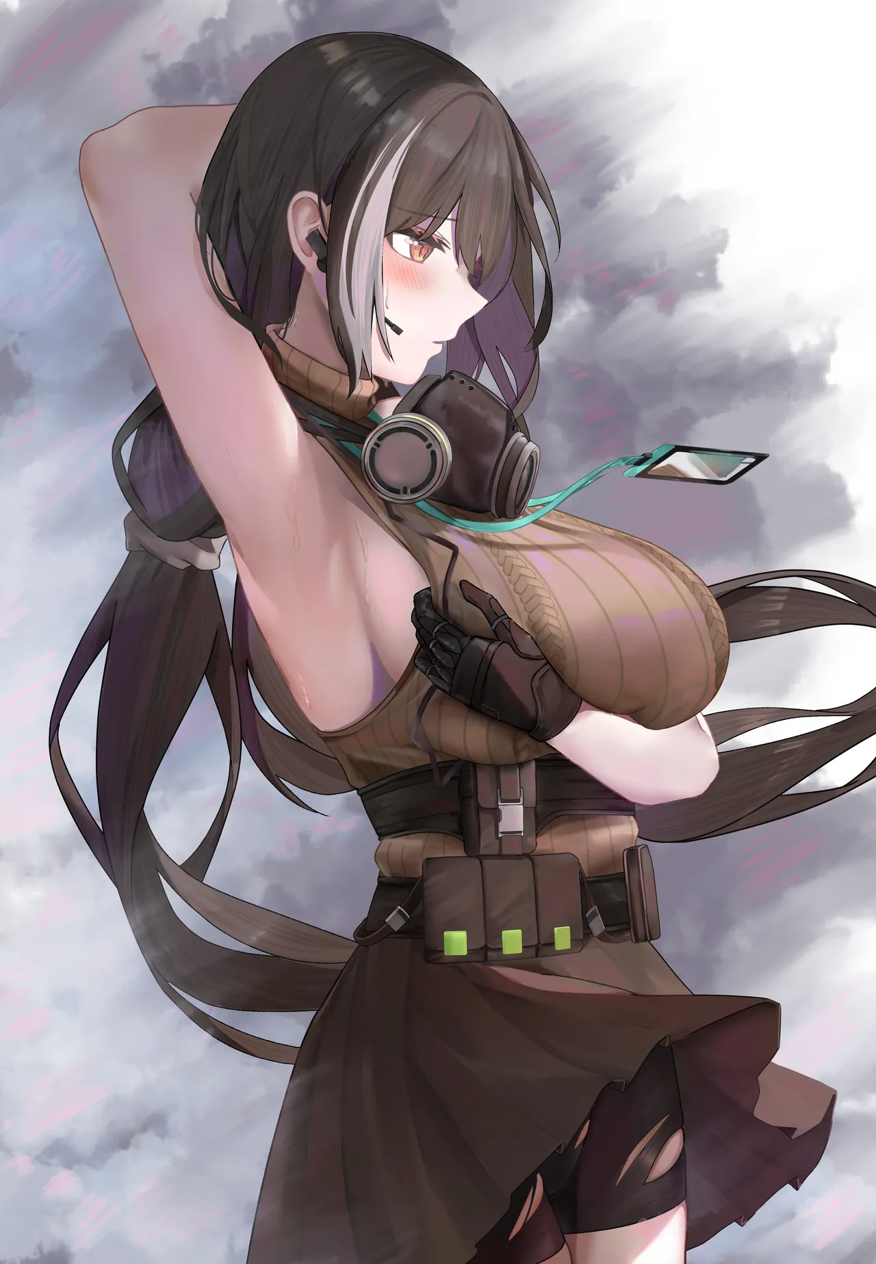 Pixiv Fanbox 儒宅 Ruzhai 2020 Collections - Image 23