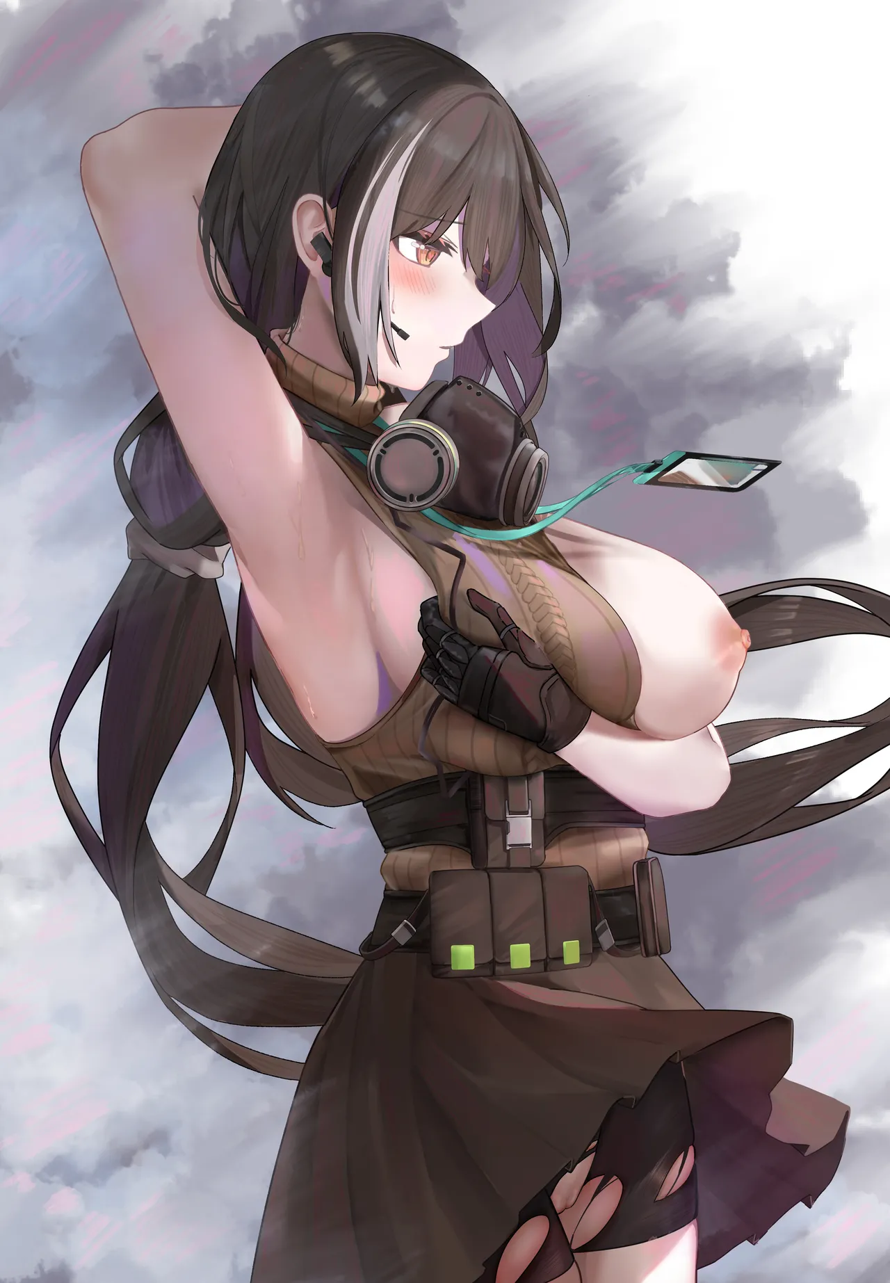 Pixiv Fanbox 儒宅 Ruzhai 2020 Collections - Image 24
