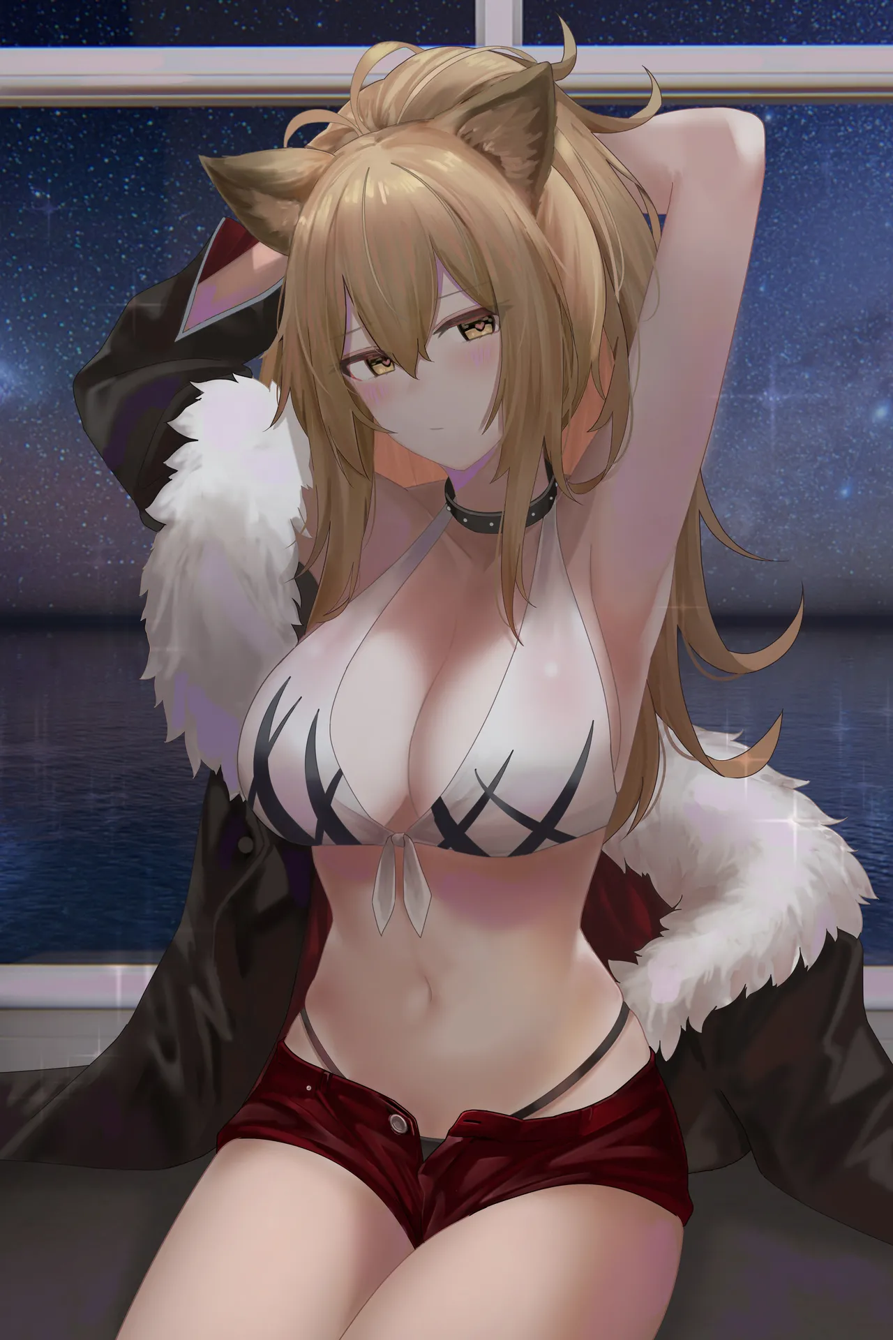 Pixiv Fanbox 儒宅 Ruzhai 2020 Collections - Image 31