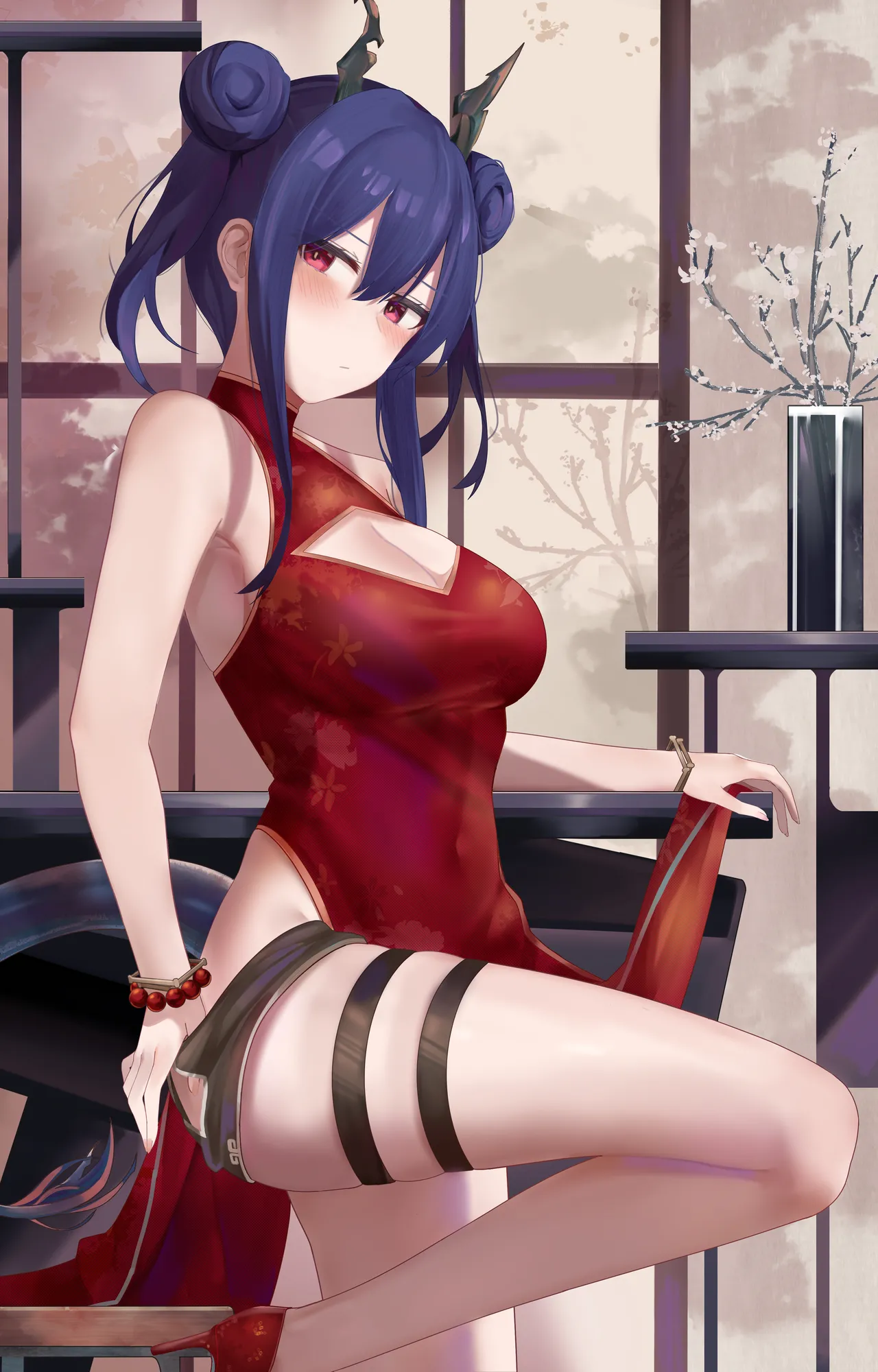 Pixiv Fanbox 儒宅 Ruzhai 2020 Collections - Image 33