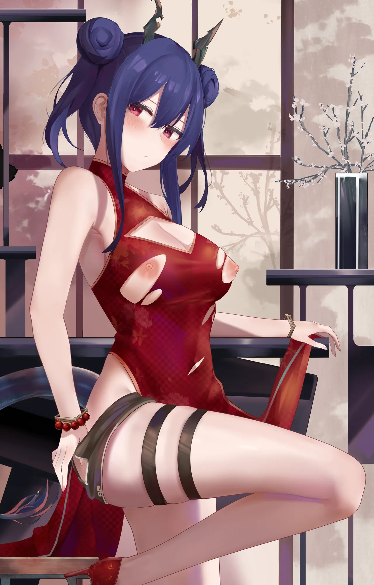 Pixiv Fanbox 儒宅 Ruzhai 2020 Collections - Image 34