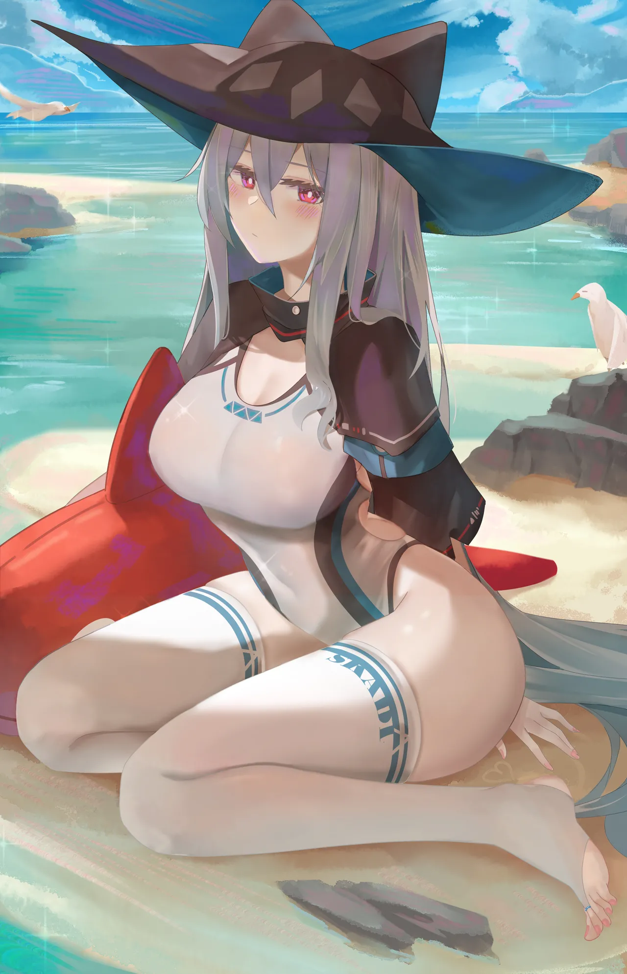 Pixiv Fanbox 儒宅 Ruzhai 2020 Collections - Image 41