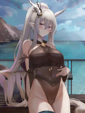 Pixiv Fanbox 儒宅 Ruzhai 2020 Collections - Page 35