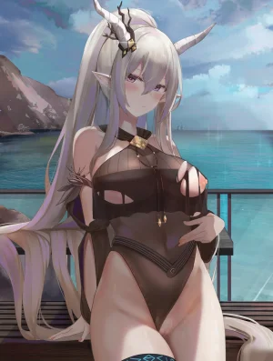 Pixiv Fanbox 儒宅 Ruzhai 2020 Collections - Page 36